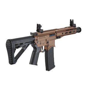 Réplique AEG R15 MK2 Zion Arms Nebula II 8'' Bronze