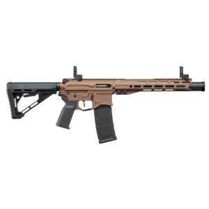 Réplique AEG R15 MK2 Zion Arms Nebula II 10'' Bronze