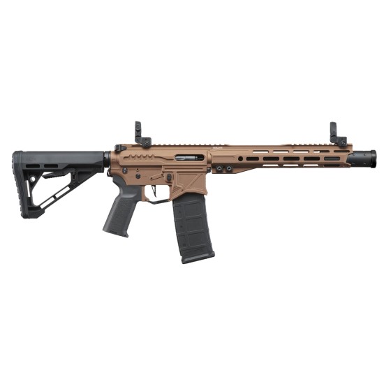 Réplique AEG R15 MK2 Zion Arms Nebula II 10'' Bronze