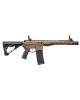 Réplique AEG R15 MK2 Zion Arms Nebula II 10'' Bronze