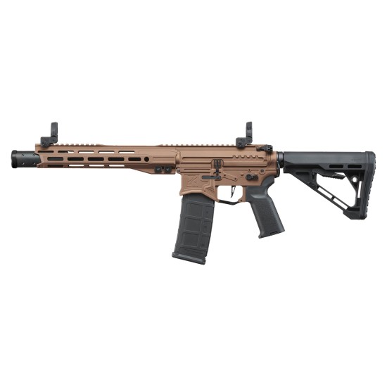 Réplique AEG R15 MK2 Zion Arms Nebula II 10'' Bronze