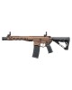 Réplique AEG R15 MK2 Zion Arms Nebula II 10'' Bronze