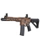 Réplique AEG R15 MK2 Zion Arms Nebula II 10'' Bronze