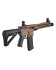Réplique AEG R15 MK2 Zion Arms Nebula II 10'' Bronze