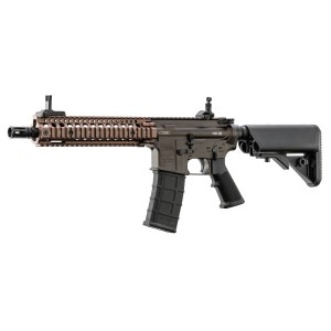 Réplique GBBR Daniel Defense MK18 Golden Eagle FDE