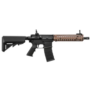 Réplique GBBR Daniel Defense MK18 Golden Eagle Bi-ton