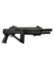 Réplique fusil à pompe Fabarm STF12 Compact OD Gaz