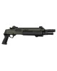 Réplique fusil à pompe Fabarm STF12 Short OD Gaz