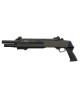 Réplique fusil à pompe Fabarm STF12 Short OD Gaz