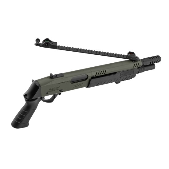 Réplique fusil à pompe Fabarm STF12 Short OD Gaz