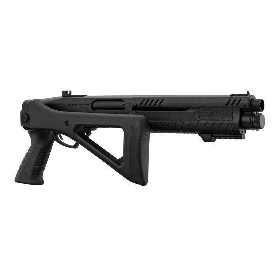 Réplique fusil à pompe Fabarm STF12 initial noir Gaz