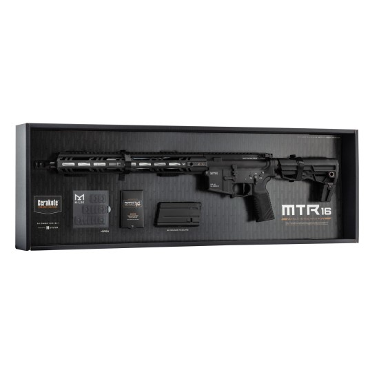 Réplique Tokyo Marui GBBR MTR16 à gaz