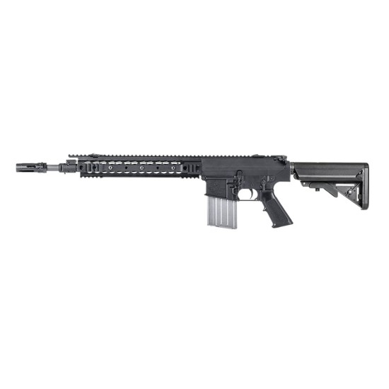 Réplique KAC SR-25 ECC GBBR VFC noire