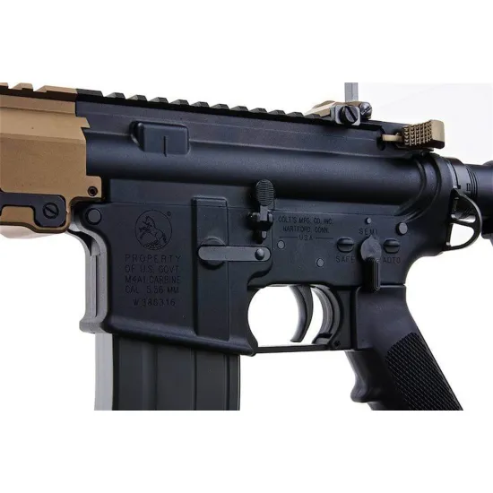 VFC GBBR URG-I 10.3'' Black & Tan