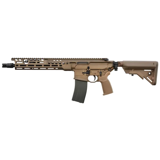 Réplique GBBR VFC APFG SPEAR LT 13.1 Carbine – TAN 1,2 J
