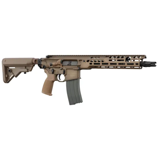 Réplique GBBR VFC APFG SPEAR LT 13.1 Carbine – TAN 1,2 J