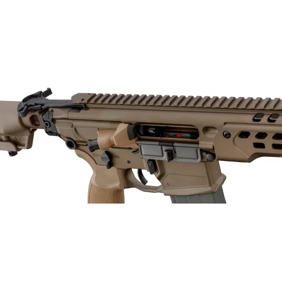 Réplique GBBR VFC APFG SPEAR LT 13.1 Carbine – TAN 1,2 J