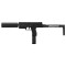 Réplique SMG VMP-1X Noire avec silencieux