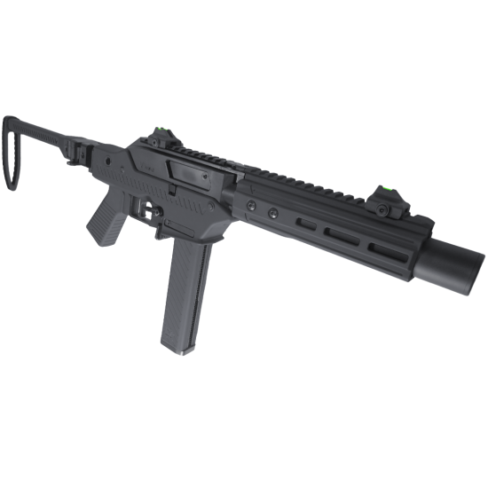 Réplique GBBR VMP-2SD noire