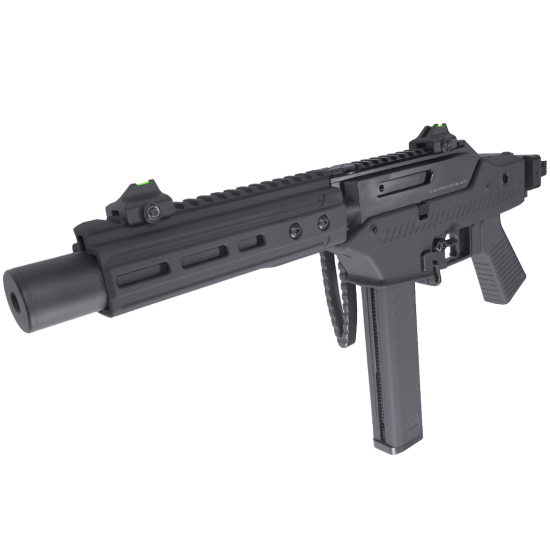 Réplique GBBR VMP-2SD noire