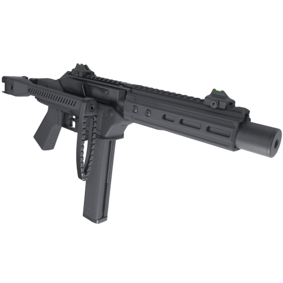 Réplique GBBR VMP-2SD noire