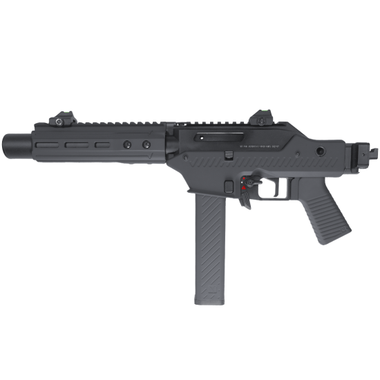 Réplique GBBR VMP-2SD noire