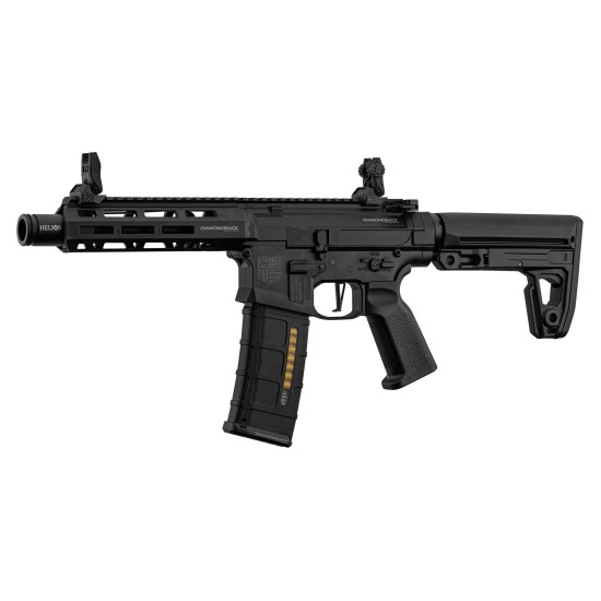 Pack Réplique AEG Diamondback DB15 AP300 7'' - Noir BO Manufacture