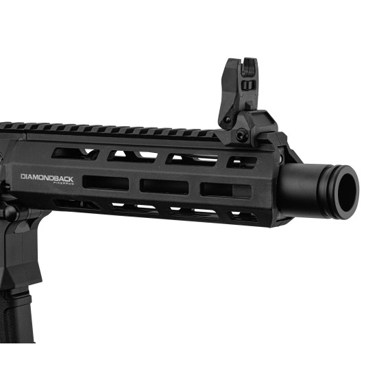 Pack Réplique AEG Diamondback DB15 AP300 7'' - Noir BO Manufacture