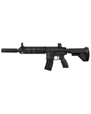 Pack Réplique AEG Delta 595 polymère pack avec Silencieux