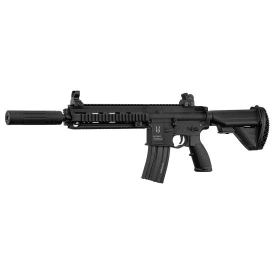 Pack Réplique AEG Delta 595 polymère pack avec Silencieux