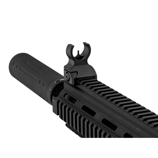 Pack Réplique AEG Delta 595 polymère pack avec Silencieux