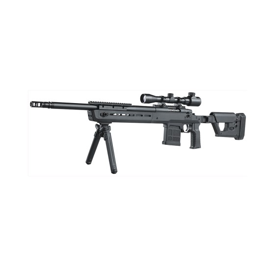 Réplique airsoft spring M66 crosse repliable