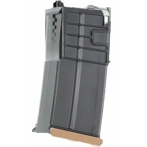 Chargeur 20 coups HK M110 A1 Bbs 6mm Gaz <2.0 J