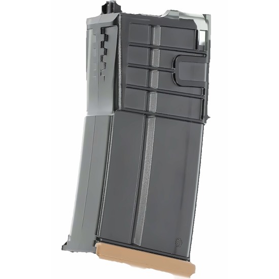 Carabine HK M110 A1 Bbs 6mm Gaz <2,0 J - Green Brown