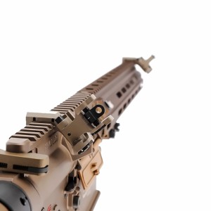 Carabine HK M110 A1 Bbs 6mm Gaz <2,0 J - Green Brown