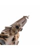 Carabine HK M110 A1 Bbs 6mm Gaz <2,0 J - Green Brown