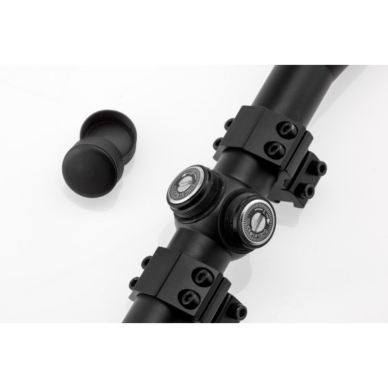 Lunette polyvalente Lensolux 3-9 x 40 mm