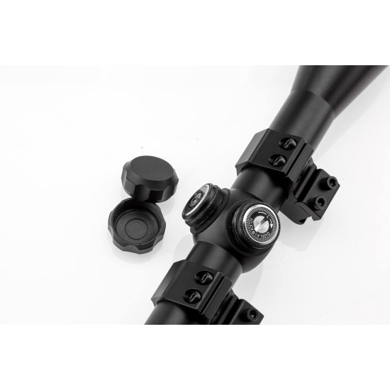 Lunette d'affût Lensolux 3-9 x 40 IR