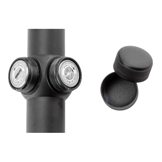 Lunette RTI 4x32 tactical serie