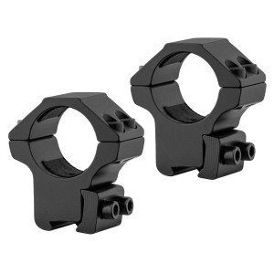 Colliers de montage RTI 25.4 mm - Rail 11mm - Serrage 2 vis