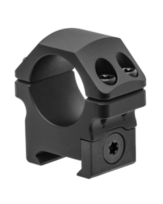 Colliers de montage attache rapide UTG 21 mm Picatinny Weaver