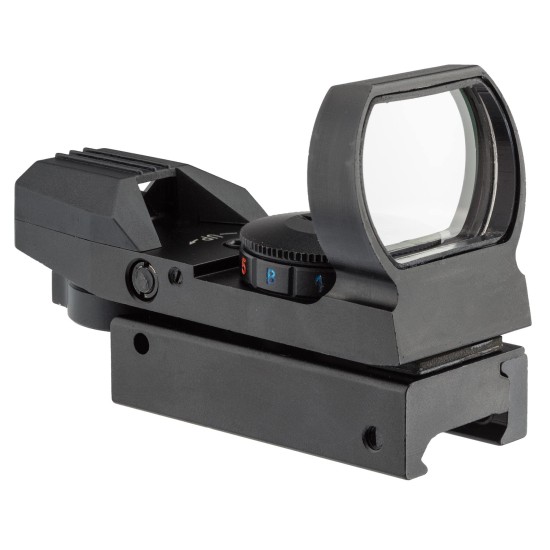 Point rouge holographique 1 x 22 x 33 rouge ou vert