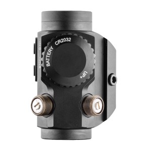 Point rouge RTI GT5586 tubulaire 3 MoA