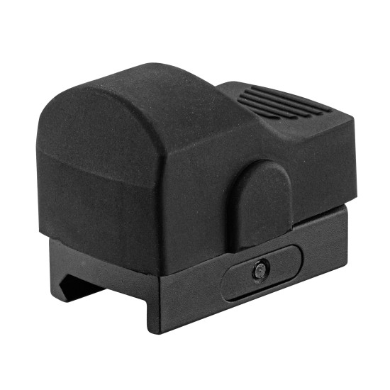 Viseur point rouge Micro-Point Waldberg sur rail Weaver