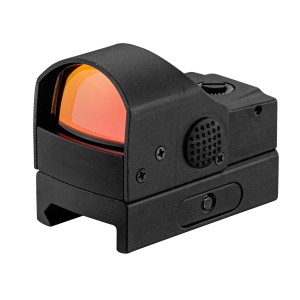 Viseur point rouge Micro-Point Waldberg sur rail Weaver