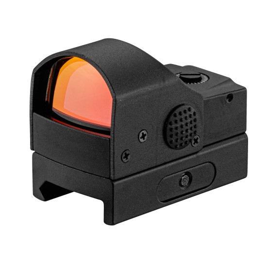 Viseur point rouge Micro-Point Waldberg sur rail Weaver