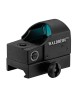 Viseur point rouge Micro-Point Waldberg sur rail Weaver