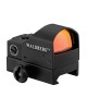 Viseur point rouge Micro-Point Waldberg sur rail Weaver