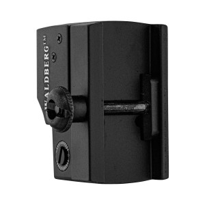 Viseur point rouge Micro-Point Waldberg sur rail Weaver