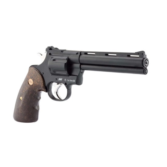 Réplique ASG revolver mod. R 357 Noir gaz